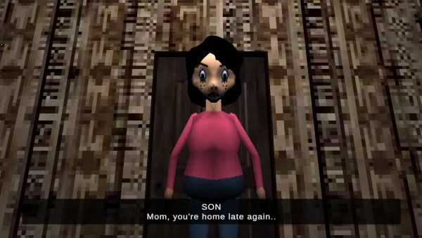 红脸先生(恐怖解谜手游) 红脸先生(恐怖解谜手游)