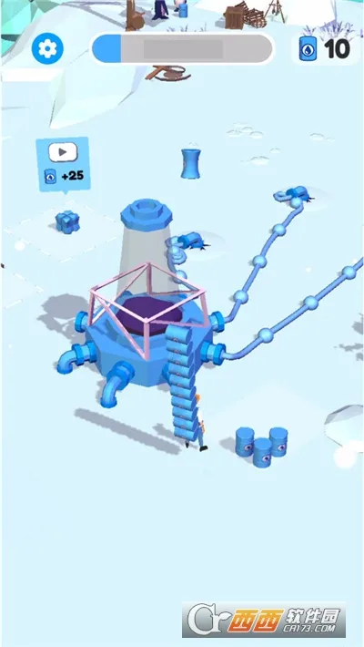 采油小怪安卓版手机版 采油小怪安卓版手机版