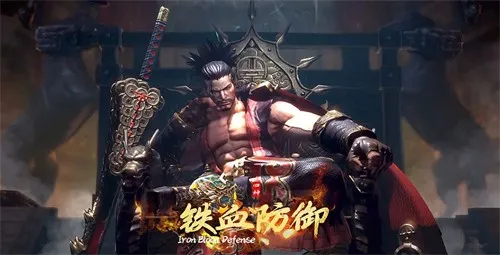 铁血防御(神话冒险游戏) 铁血防御(神话冒险游戏)
