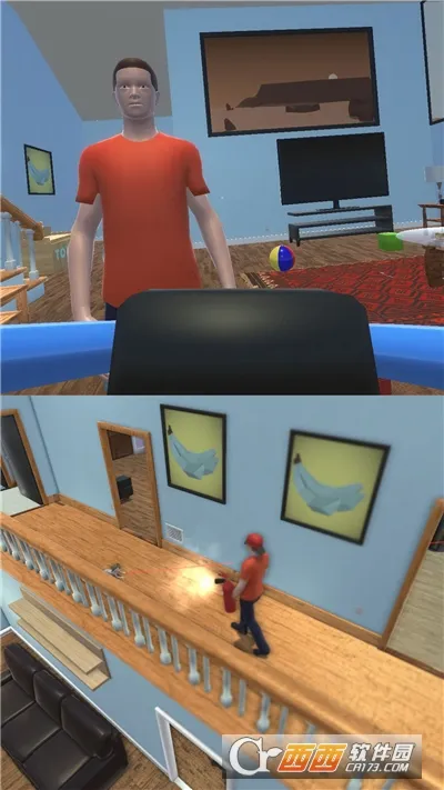 神秘小孩机关挑战(趣味冒险游戏) 神秘小孩机关挑战(趣味冒险游戏)