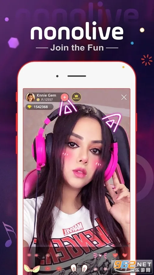 Nonolive(国际直播平台) Nonolive(国际直播平台)