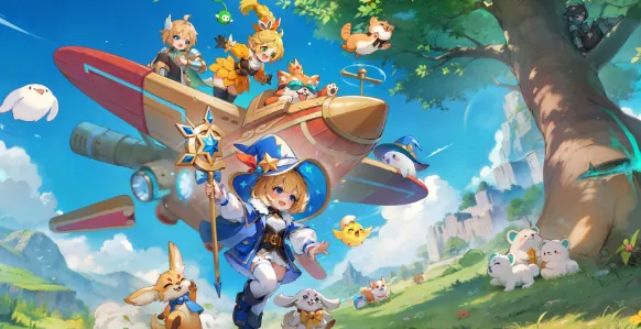 文明与众神(魔幻冒险游戏) 文明与众神(魔幻冒险游戏)