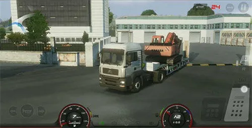 欧洲卡车模拟器3(卡车模拟游戏) 欧洲卡车模拟器3(卡车模拟游戏)