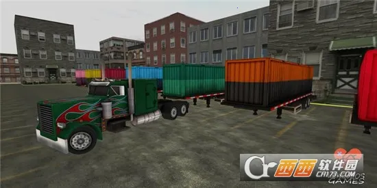 欧洲卡车模拟器3(卡车模拟游戏) 欧洲卡车模拟器3(卡车模拟游戏)