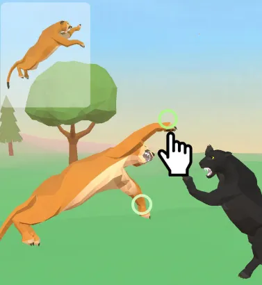 小小训练师(动物竞技游戏) 小小训练师(动物竞技游戏)