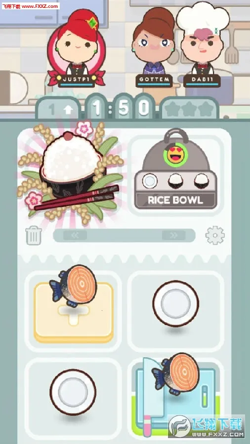 胡闹餐厅2025官方最新版本 胡闹餐厅2025官方最新版本