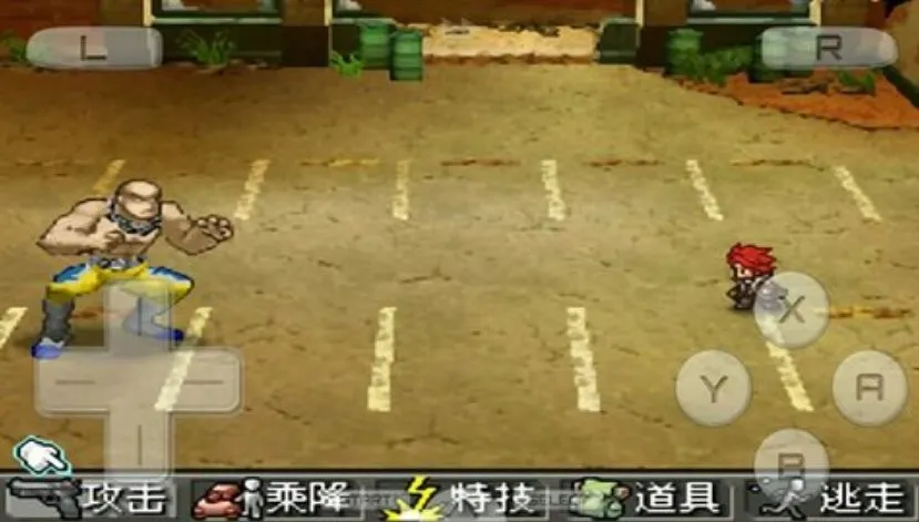 重装机兵3(机甲冒险游) 重装机兵3(机甲冒险游)