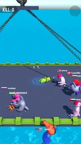 超级外星狗(乱斗竞技) 超级外星狗(乱斗竞技)