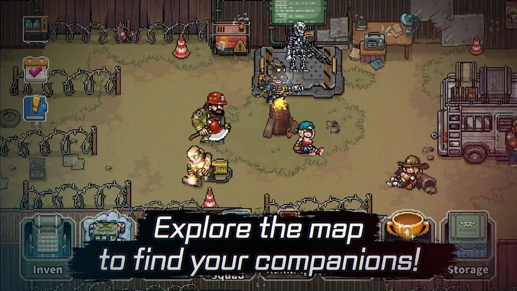 Final Squad(ĩ)v1.023 Ѱ