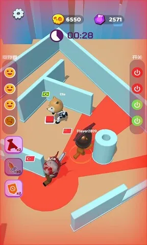 屠夫躲猫猫22025官方正版 屠夫躲猫猫22025官方正版