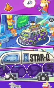 宝贝未来修车店2025官方正版 宝贝未来修车店2025官方正版