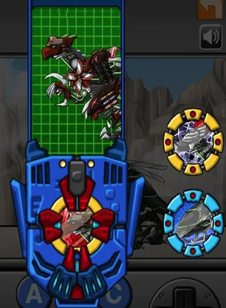 饥饿的恐龙(恐龙组装战) 饥饿的恐龙(恐龙组装战)