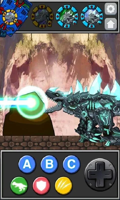 饥饿的恐龙(恐龙组装战) 饥饿的恐龙(恐龙组装战)