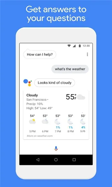 google assistant(语音助手) google assistant(语音助手)