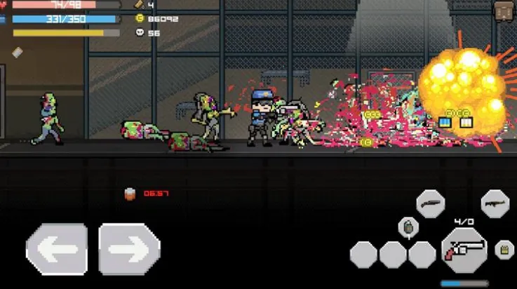 丧尸大楼袭击安卓版手机版 丧尸大楼袭击安卓版手机版