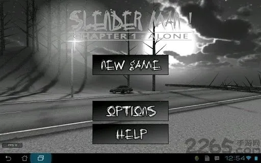 slenderman(ֲ)v4.9 Ѱ