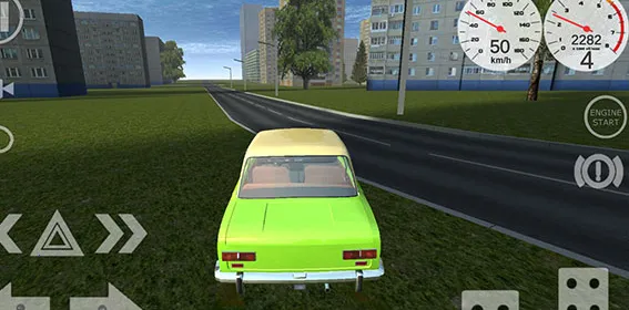 车祸物理模拟器(车祸模拟游戏) 车祸物理模拟器(车祸模拟游戏)