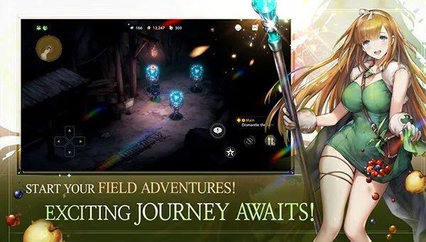 棕色尘埃2:冒险RPG(国际服)(冒险策略游) 棕色尘埃2:冒险RPG(国际服)(冒险策略游)