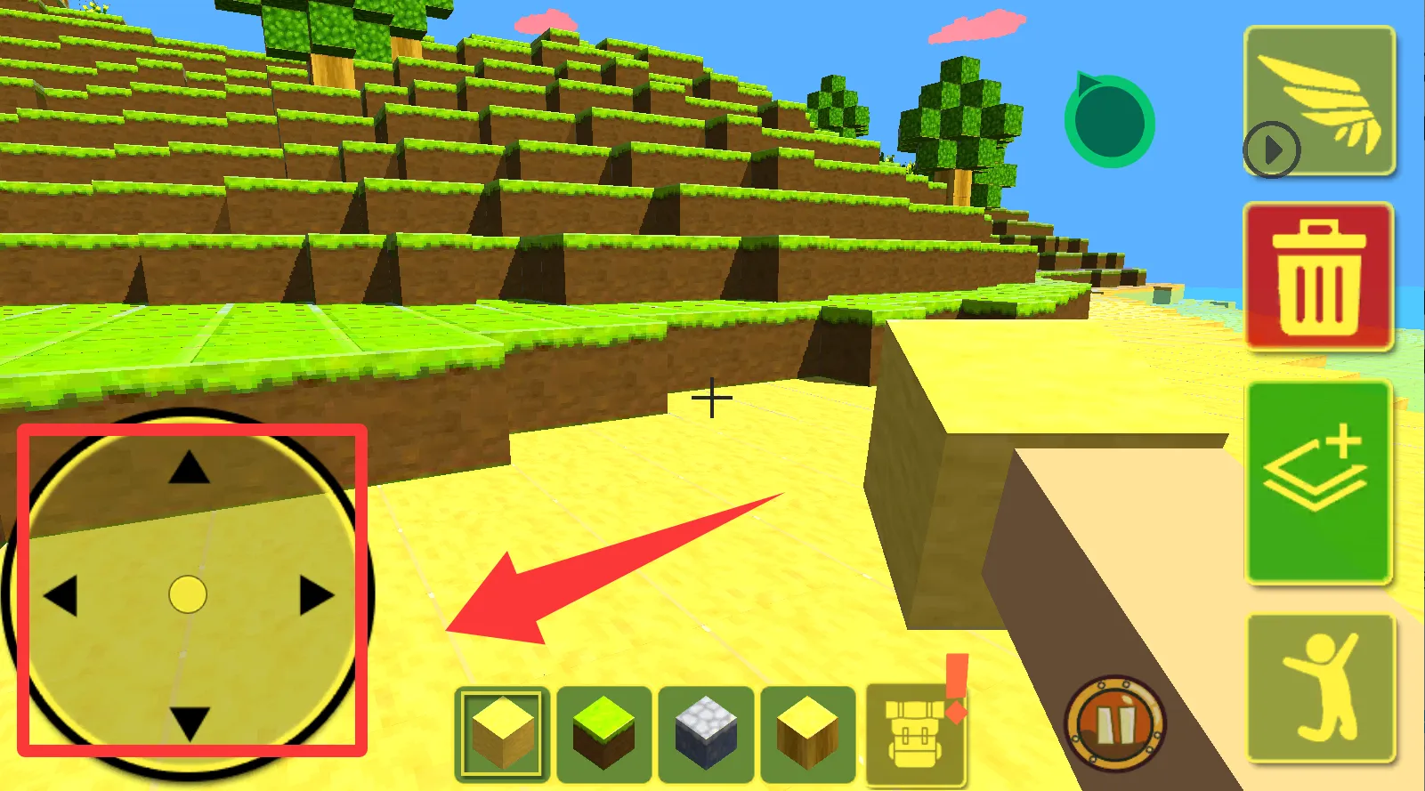 像素方块乐园2025最新版本 像素方块乐园2025最新版本