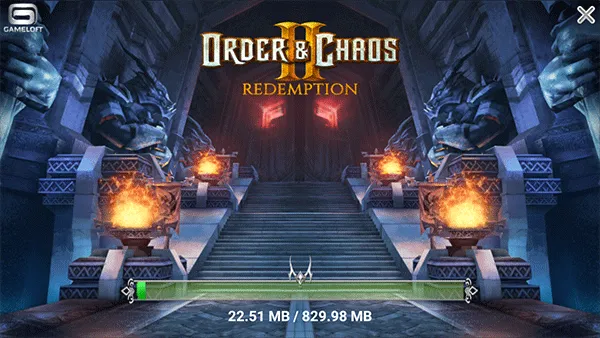 混沌与秩序2(魔幻冒险游) 混沌与秩序2(魔幻冒险游)