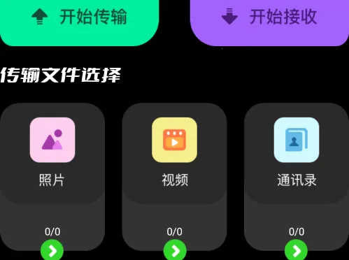 飞鸽传输(文件传输) 飞鸽传输(文件传输)