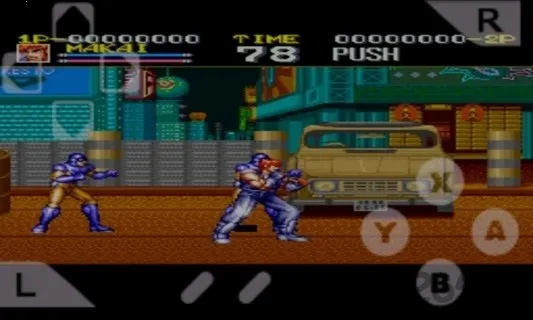 电精(街机格斗游) 电精(街机格斗游)