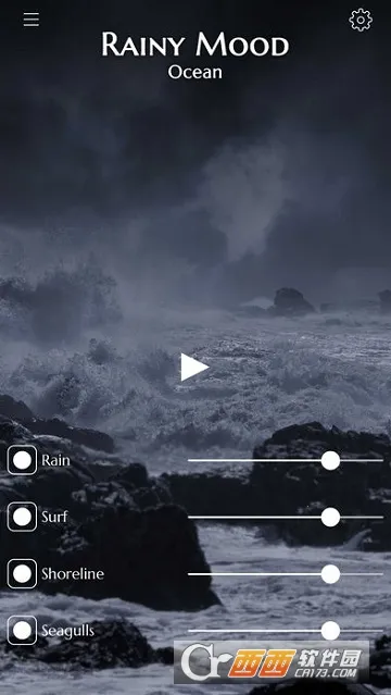 Rainy Mood(雨声模拟软件) Rainy Mood(雨声模拟软件)