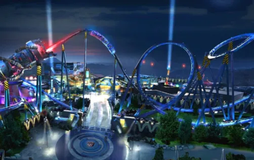 北京环球度假区(园区游玩助手) 北京环球度假区(园区游玩助手)