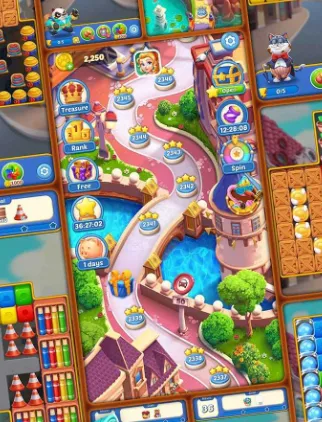 魔方爆炸冒险(魔方消闯关) 魔方爆炸冒险(魔方消闯关)