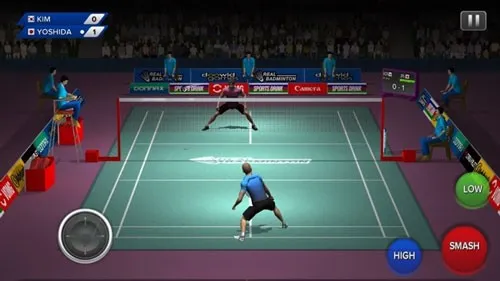 Realbadminton׿ֻv1.0 ׿