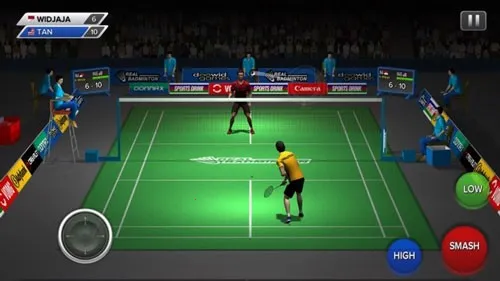 Realbadminton׿ֻv1.0 ׿