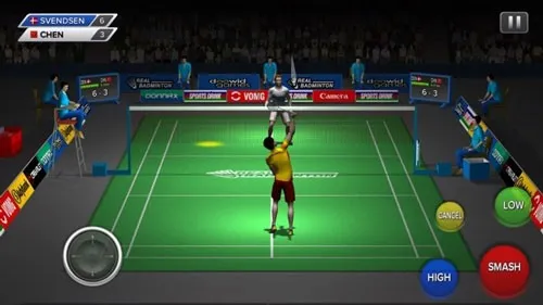Realbadminton׿ֻv1.0 ׿