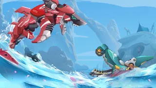 机械鲨模拟器最新手机版 机械鲨模拟器最新手机版