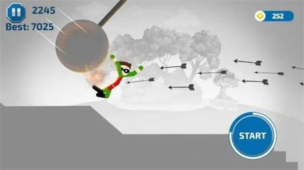 超级英雄火柴人崩溃2025下载安装 超级英雄火柴人崩溃2025下载安装