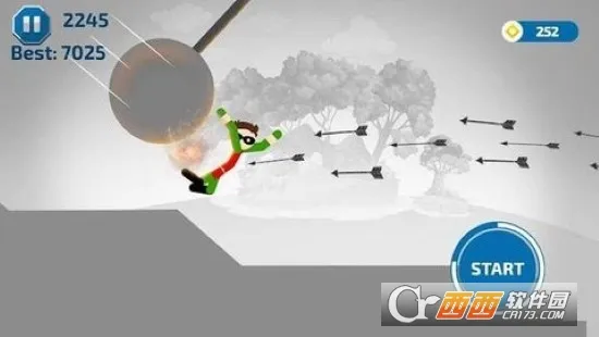 超级英雄火柴人崩溃2025下载安装 超级英雄火柴人崩溃2025下载安装