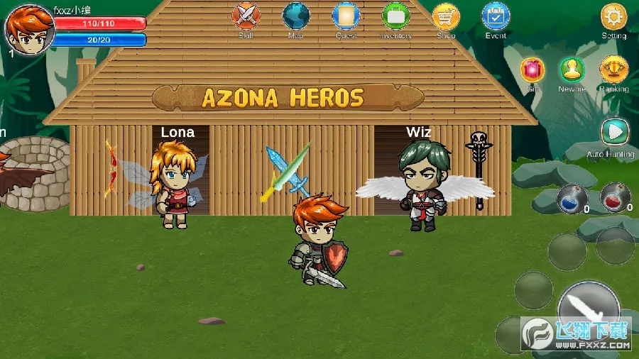 Hero Age(多职业RPG) Hero Age(多职业RPG)