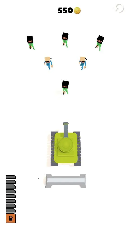 坦克粉碎大作战最新手机版 坦克粉碎大作战最新手机版