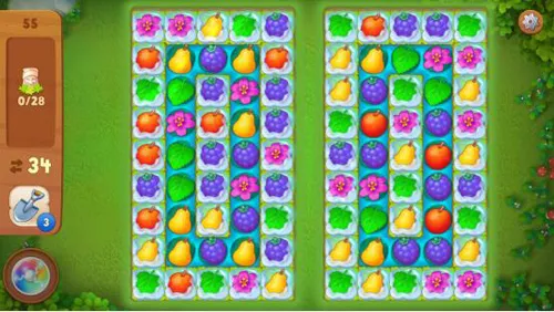 Gardenscapes最新手机版 Gardenscapes最新手机版