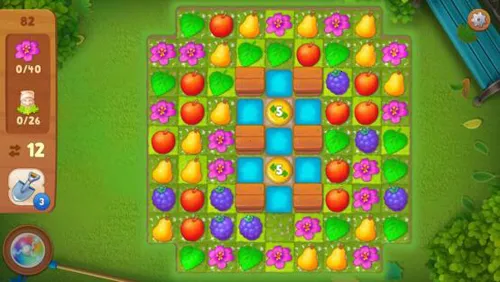 Gardenscapes最新手机版 Gardenscapes最新手机版