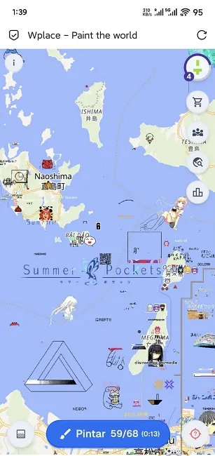 Wplace(ȫػ)v6.0.0 ׿