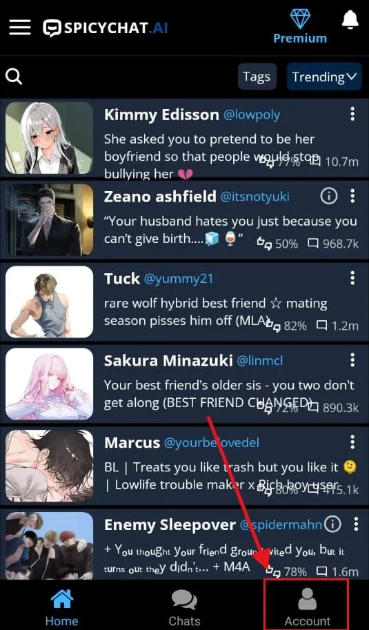 SpicyChat׿ֻv1.0.79 ׿