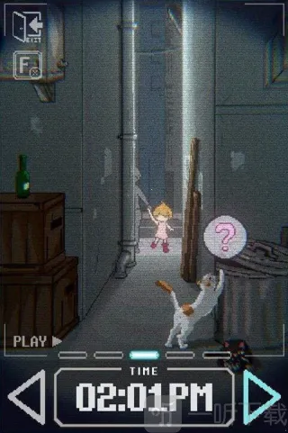 Back Alley Tales(解谜推理游) Back Alley Tales(解谜推理游)