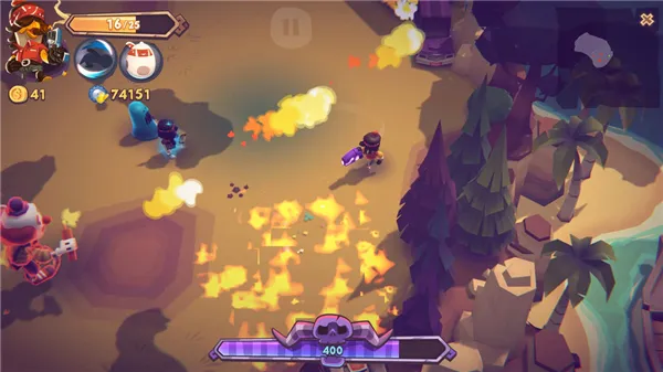 混乱之星(射击收集战) 混乱之星(射击收集战)