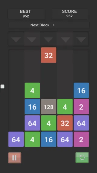 彩数弹弹落(数字弹射消) 彩数弹弹落(数字弹射消)