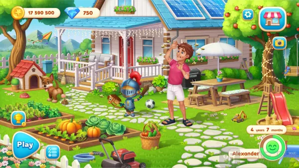 父母(育儿模拟游) 父母(育儿模拟游)