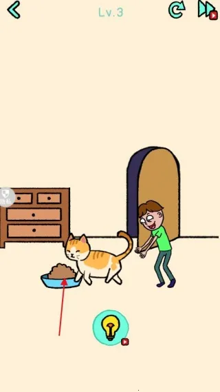 趣味找猫猫(寻猫解谜游) 趣味找猫猫(寻猫解谜游)