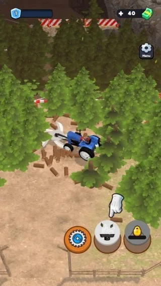 伐木人建房屋2025最新版本 伐木人建房屋2025最新版本