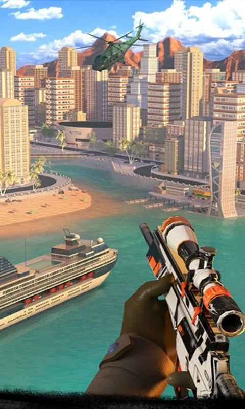 狙击精英模拟器2025下载安装 狙击精英模拟器2025下载安装