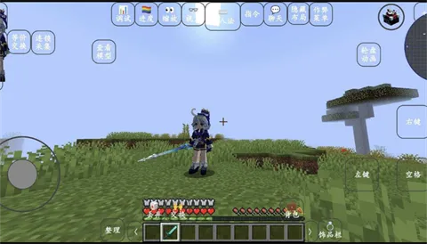 我的世界史蒂夫模组最新手机版 我的世界史蒂夫模组最新手机版