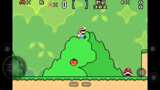 超级马里奥A2安卓版手机版 超级马里奥A2安卓版手机版